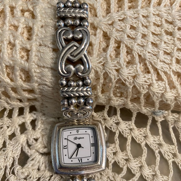 Brighton Watch with square face. - Picture 2 of 4